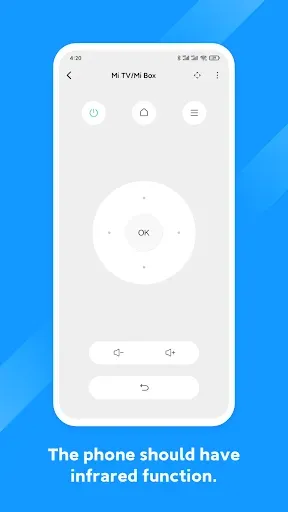 Скриншот 7 — Mi Remote controller - for TV,