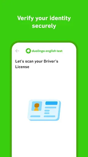 Скриншот 3 — Duolingo English Test (DET)