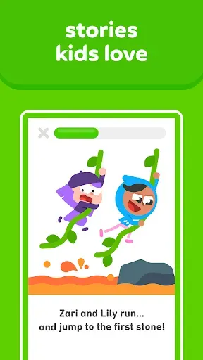 Скриншот 4 — Learn to Read - Duolingo ABC