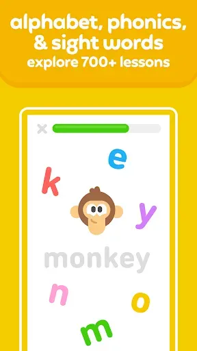 Скриншот 5 — Learn to Read - Duolingo ABC