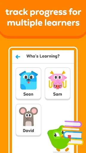 Скриншот 7 — Learn to Read - Duolingo ABC