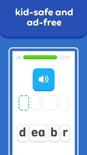 Скриншот 8 — Learn to Read - Duolingo ABC