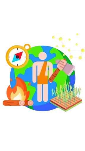 Скриншот 8 — Civilization Planet Clicker
