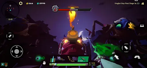 Скриншот 6 — Gunfire Reborn