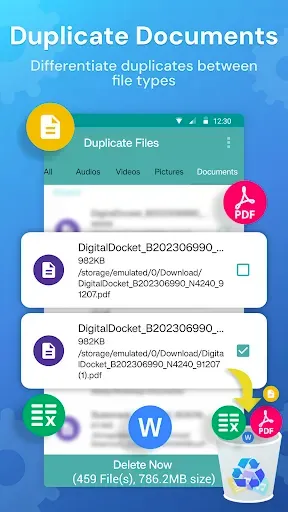 Скриншот 6 — Duplicate Files Fixer