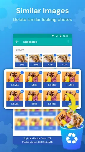 Скриншот 7 — Duplicate Files Fixer