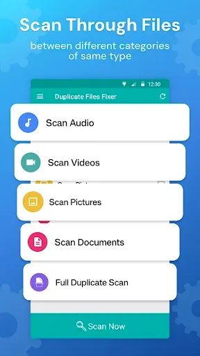 Скриншот 8 — Duplicate Files Fixer