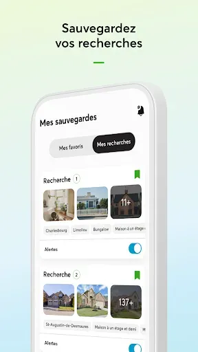 Скриншот 3 — DuProprio, service immobilier