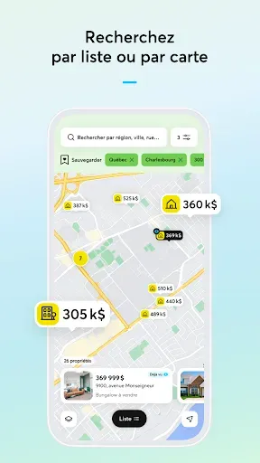 Скриншот 6 — DuProprio, service immobilier