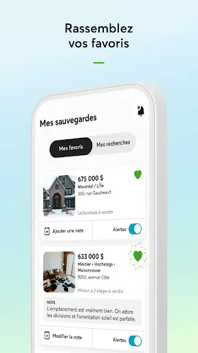 Скриншот 7 — DuProprio, service immobilier
