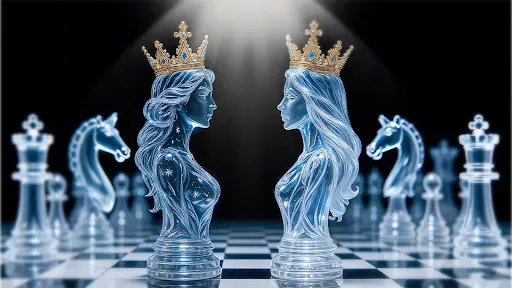 Скриншот 1 — Шахматы - Chess