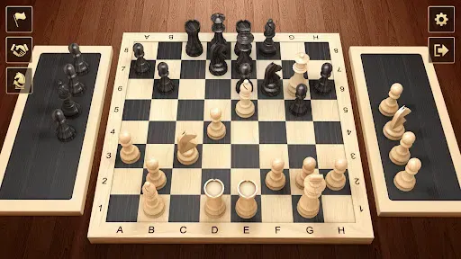 Скриншот 5 — Шахматы - Chess