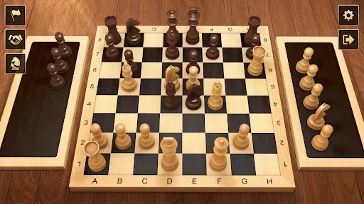 Скриншот 6 — Шахматы - Chess
