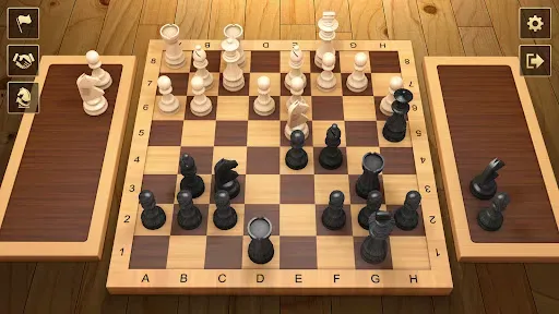 Скриншот 7 — Шахматы - Chess