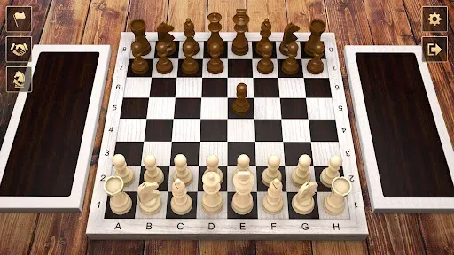 Скриншот 8 — Шахматы - Chess