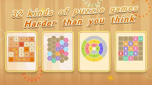 Скриншот 7 — 2048 Очарование: головоломка