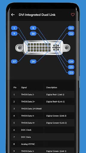 Скриншот 5 — ElectroBox - Electronics Tools