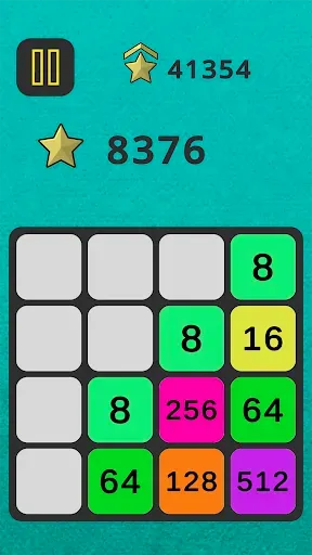 Скриншот 6 — 2048 Puzzle Pro