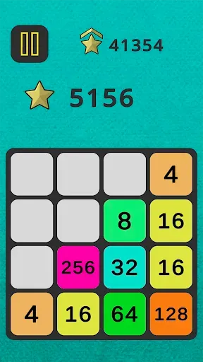 Скриншот 8 — 2048 Puzzle Pro