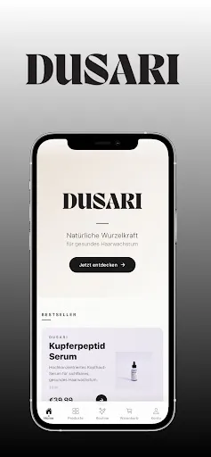 Скриншот 1 — DUSARI
