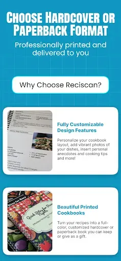 Скриншот 5 — ReciScan - Cookbook Maker