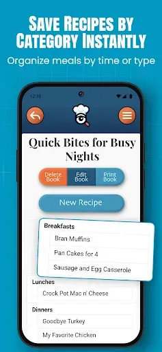Скриншот 6 — ReciScan - Cookbook Maker