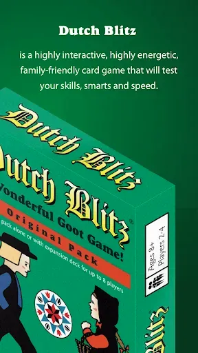 Скриншот 1 — Dutch Blitz - Card Game