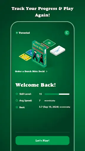Скриншот 2 — Dutch Blitz - Card Game