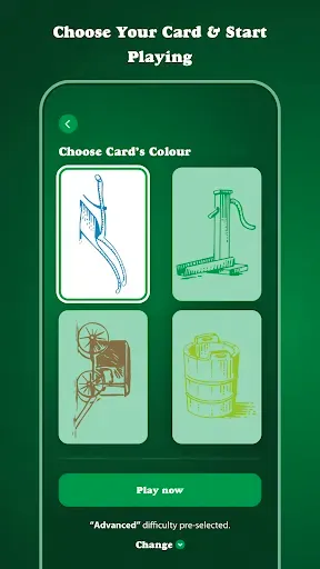 Скриншот 4 — Dutch Blitz - Card Game