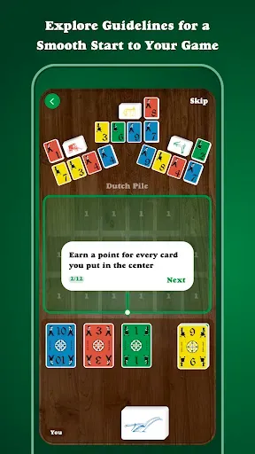 Скриншот 5 — Dutch Blitz - Card Game
