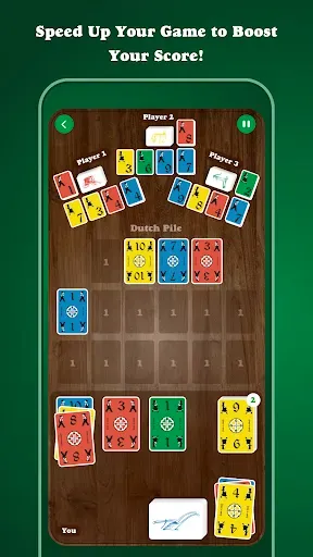 Скриншот 6 — Dutch Blitz - Card Game