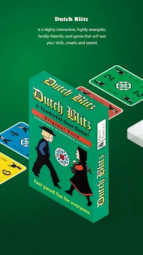 Скриншот 7 — Dutch Blitz - Card Game