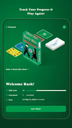 Скриншот 8 — Dutch Blitz - Card Game