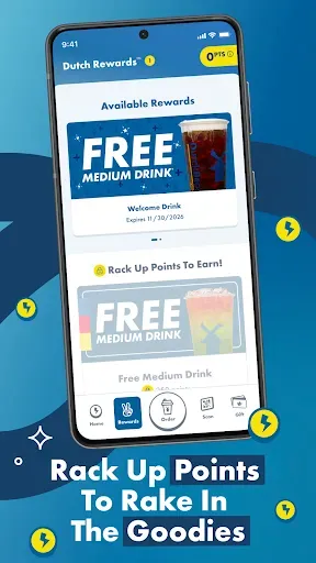 Скриншот 2 — Dutch Bros