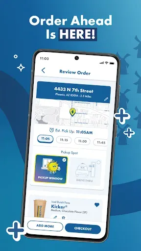 Скриншот 3 — Dutch Bros
