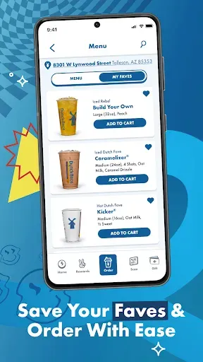 Скриншот 6 — Dutch Bros