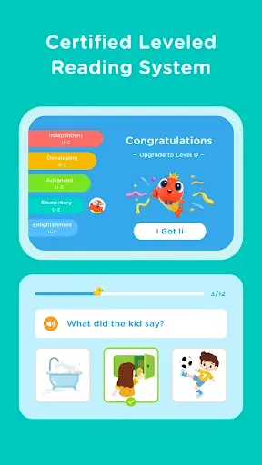 Скриншот 3 — PalFish English - Picture Book
