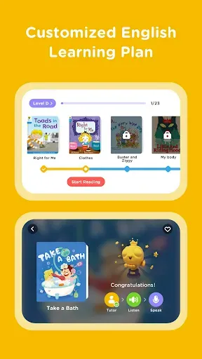 Скриншот 4 — PalFish English - Picture Book