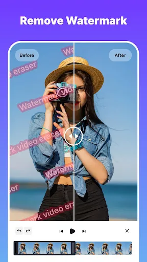 Скриншот 8 — Video Object Watermark Remover