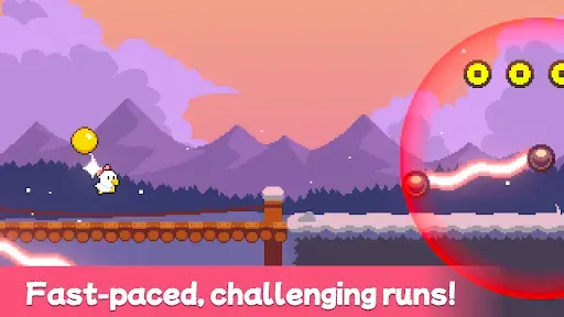 Скриншот 2 — Chiki's Chase