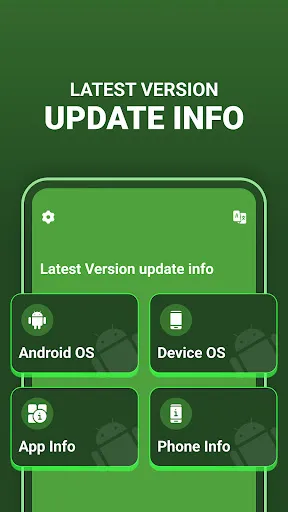 Скриншот 6 — Latest Versions Update Info