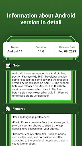 Скриншот 8 — Latest Versions Update Info