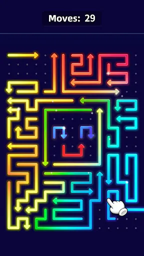 Скриншот 4 — Happy Arrow Master