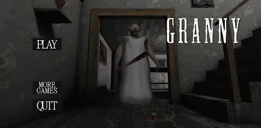 Скриншот 1 — Granny