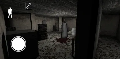 Скриншот 4 — Granny