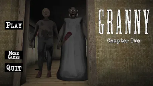 Скриншот 7 — Granny: Chapter Two