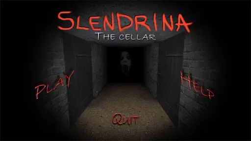 Скриншот 1 — Slendrina: The Cellar