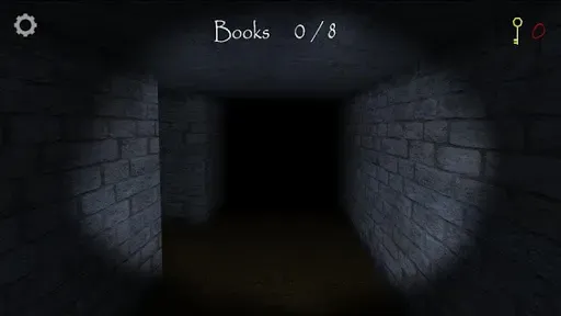 Скриншот 3 — Slendrina: The Cellar