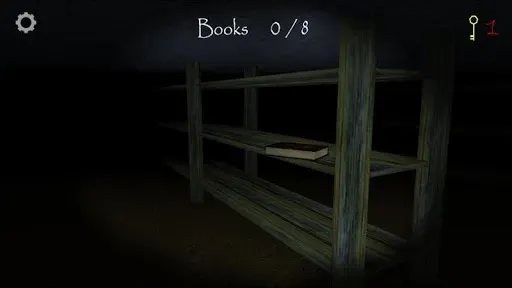 Скриншот 5 — Slendrina: The Cellar