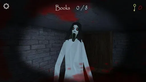 Скриншот 6 — Slendrina: The Cellar